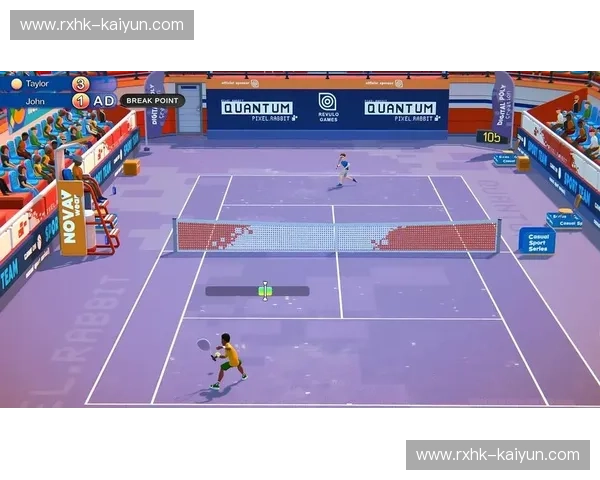 探索无限可能的体育世界——聚焦bsport体育官网的魅力与未来 探索无限可能的体育世界——聚焦bsport体育官网的魅力与未来